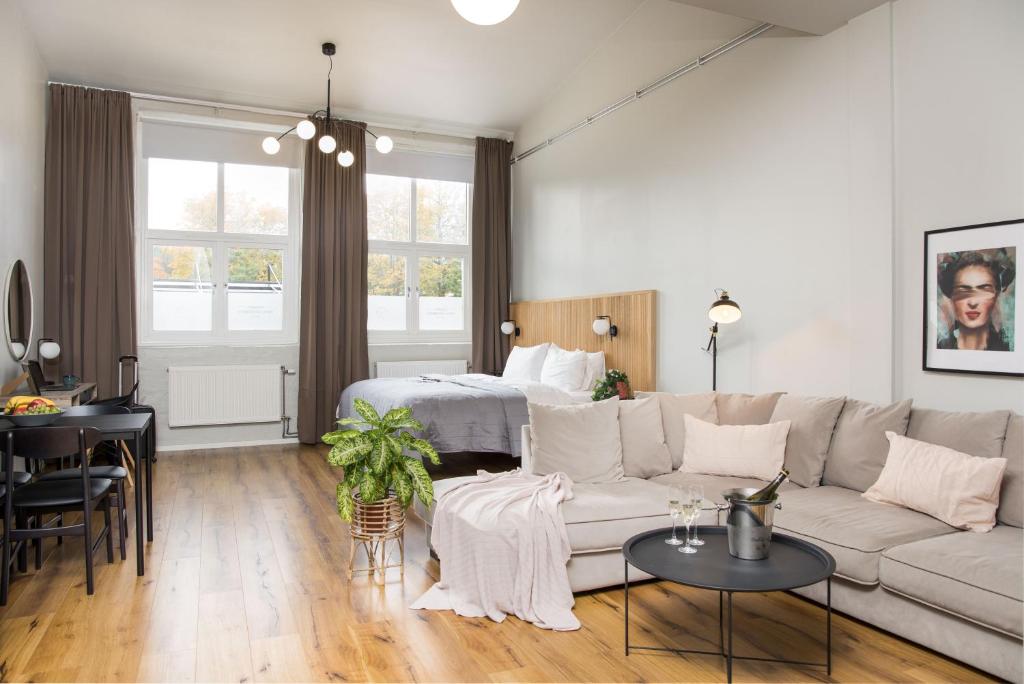 Foundry Hotel Apartments photo 4