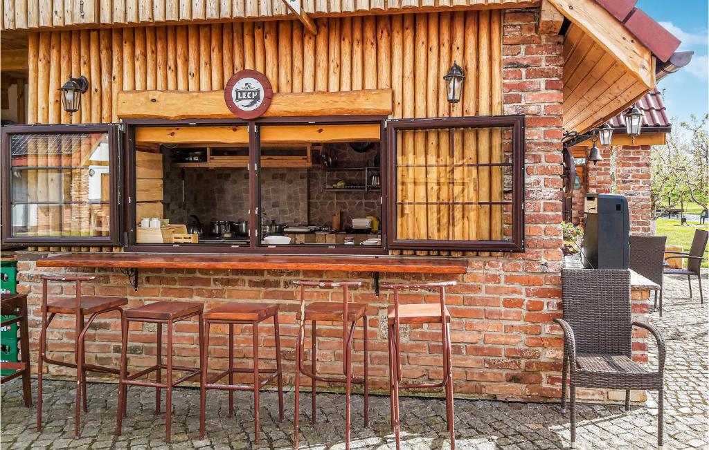 Awesome Home In Gubin With 1 Bedrooms And Wifi photo 2