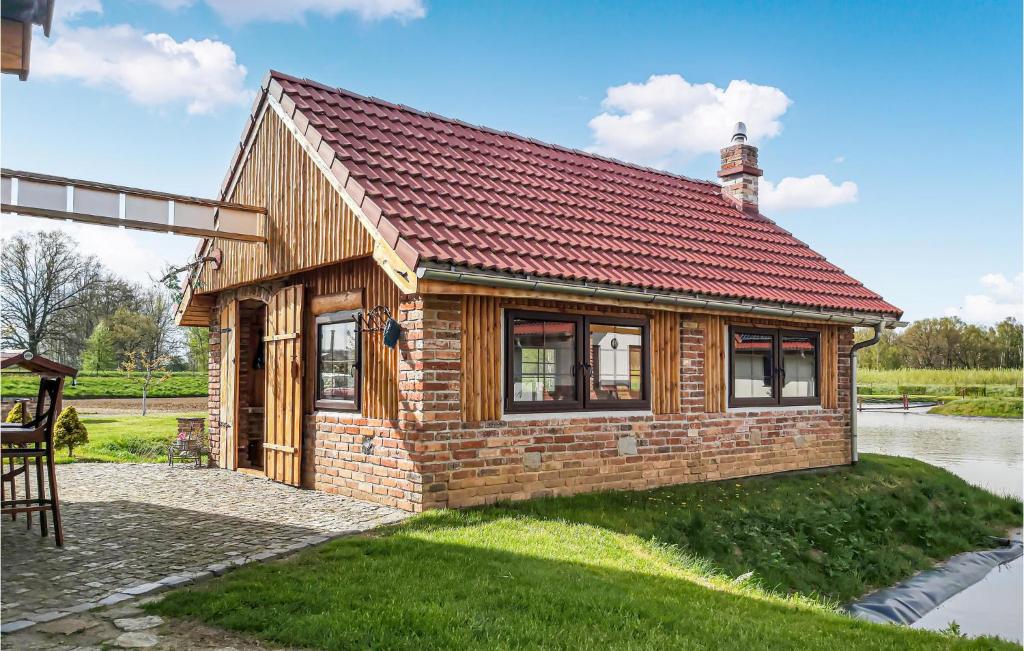 Awesome Home In Gubin With 1 Bedrooms And Wifi photo 4