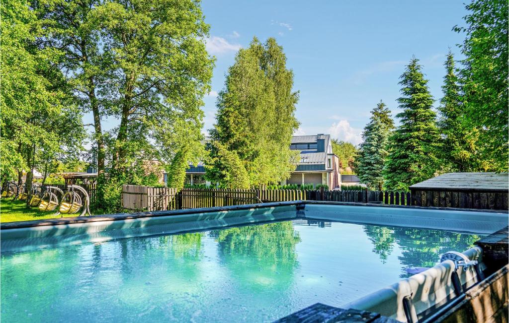 Amazing Apartment In Nidzica With Sauna, 2 Bedrooms And Heated Swimming Pool photo 1