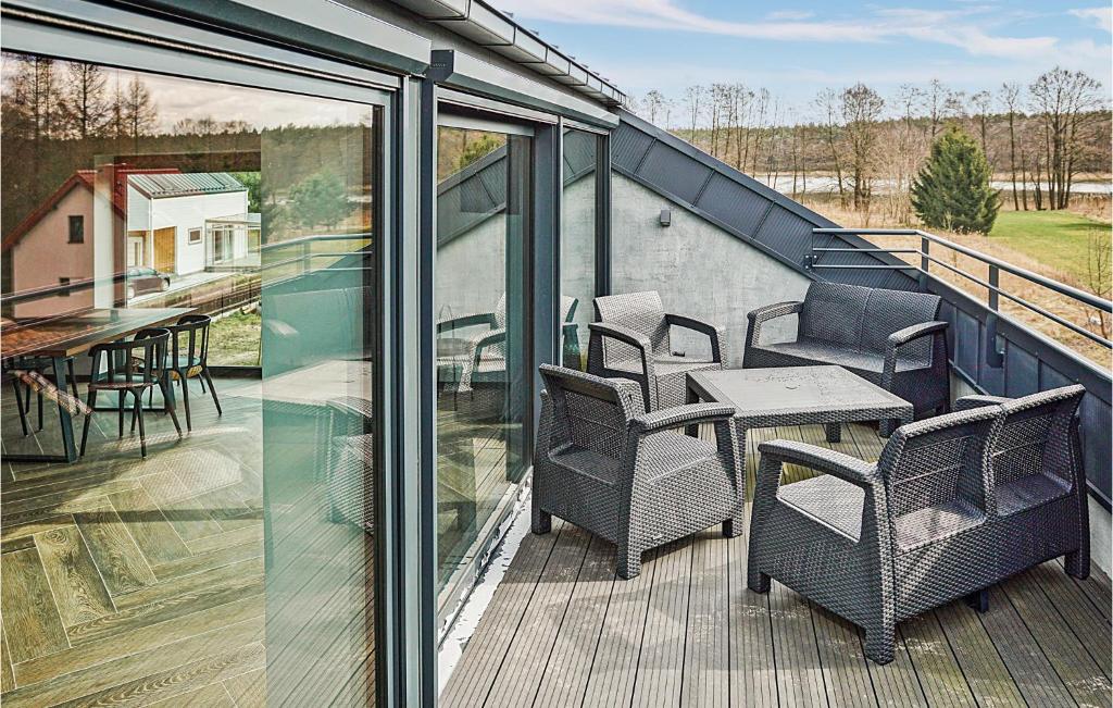 Amazing Apartment In Nidzica With Sauna, 2 Bedrooms And Heated Swimming Pool photo 4