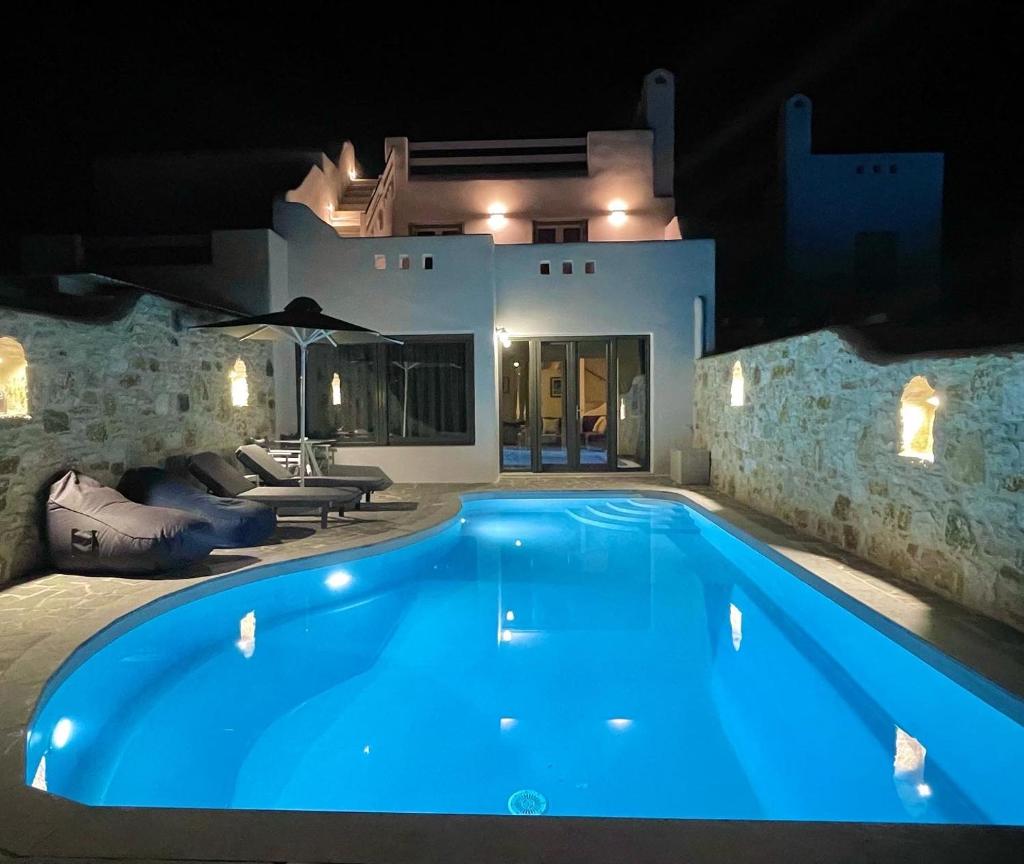 VillaNaxosGR - More than a Naxian beach house photo 2