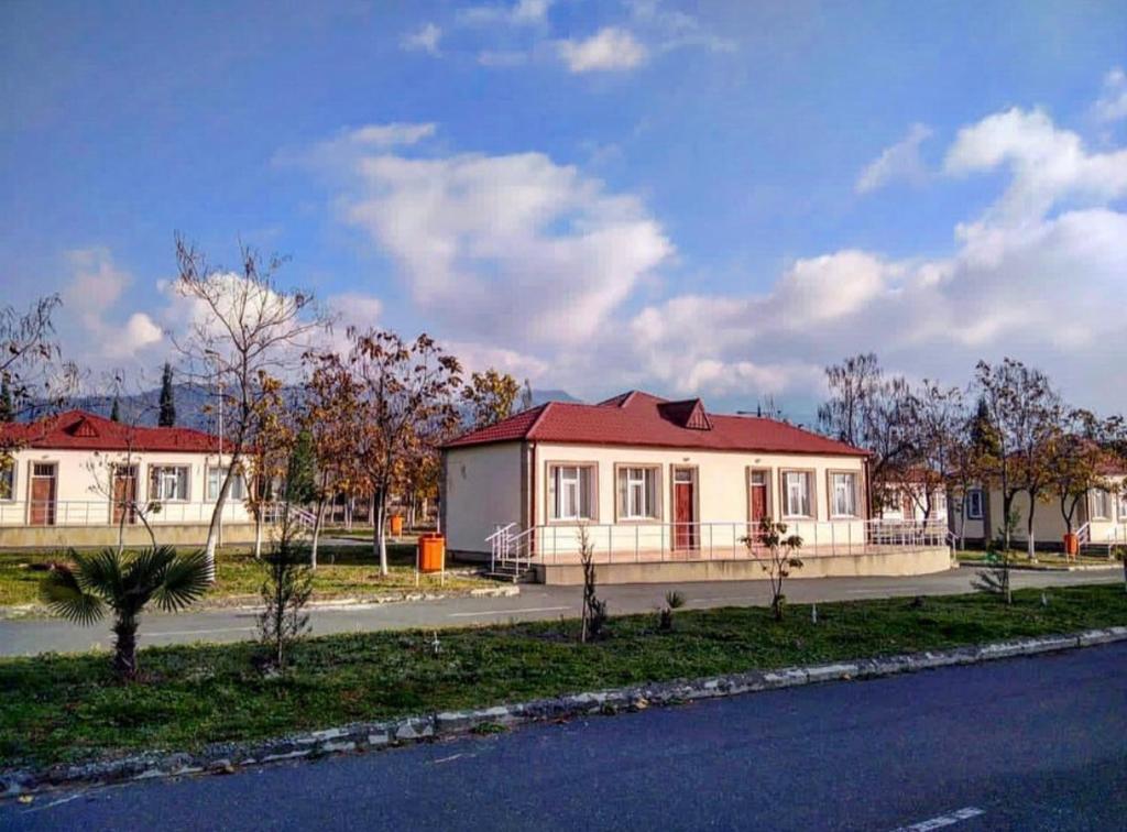 Balakan Olympic Villas at Olympic Sport Complex