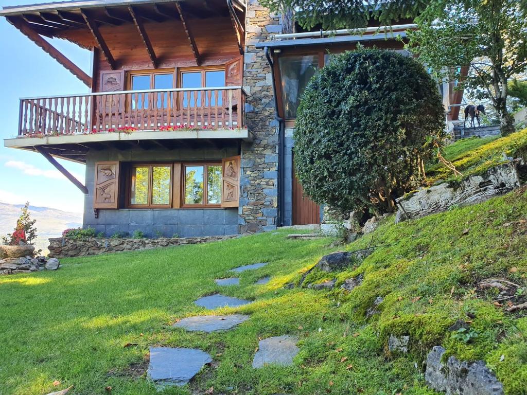 Apartamento con magnificas vistas en pleno Pirineo photo 2