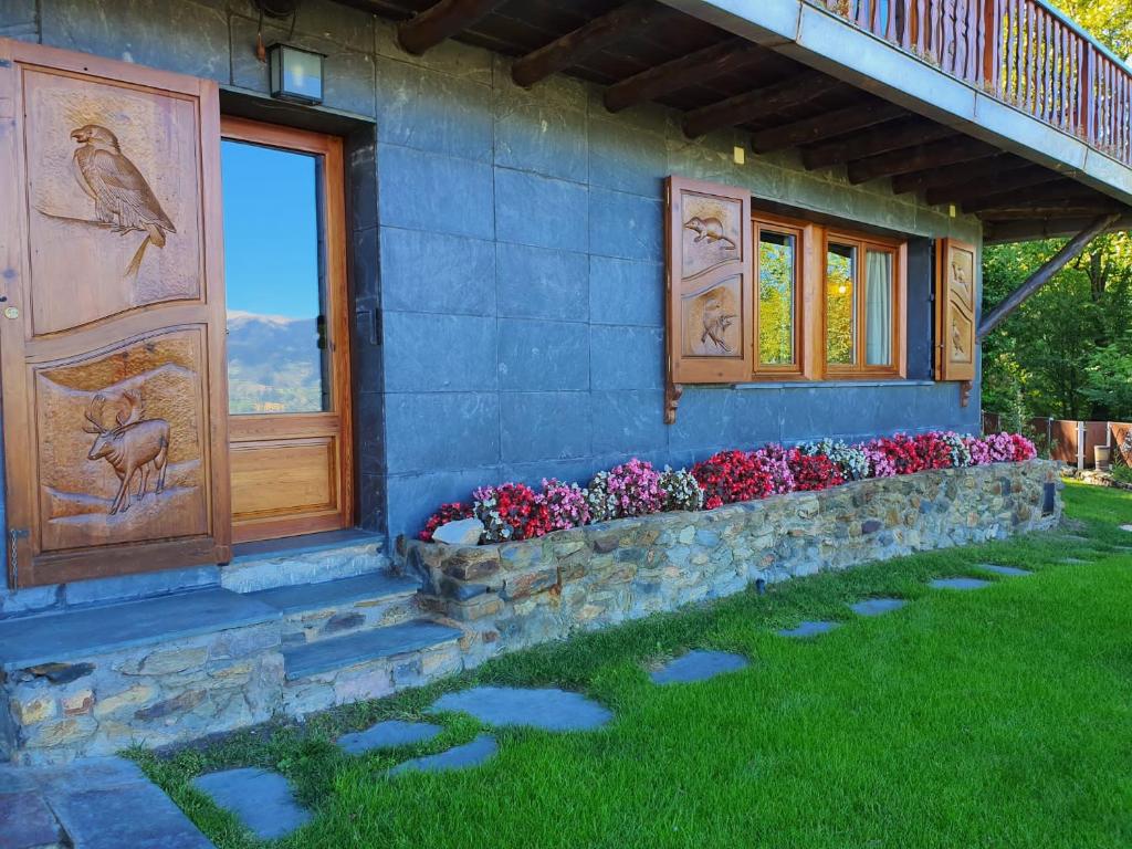 Apartamento con magnificas vistas en pleno Pirineo photo 3