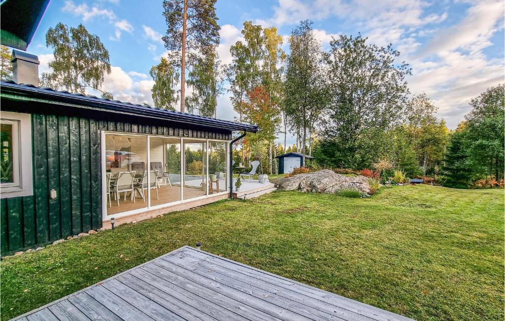 Beautiful Home In Bottnaryd With 2 Bedrooms And Wifi photo 1