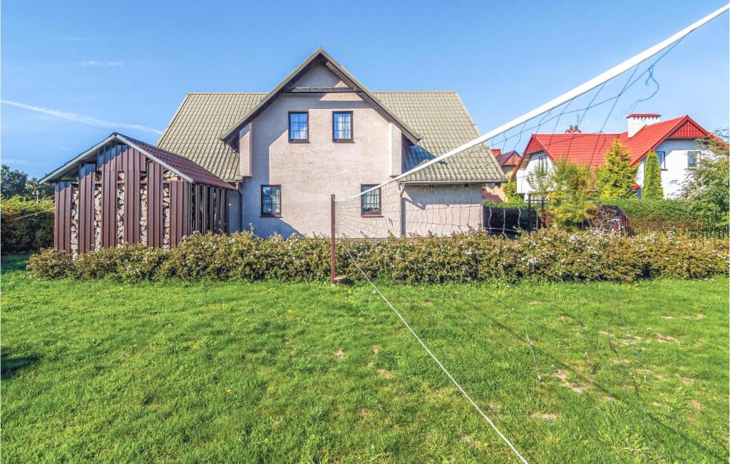 Awesome Home In Rowy With 4 Bedrooms And Sauna photo 3