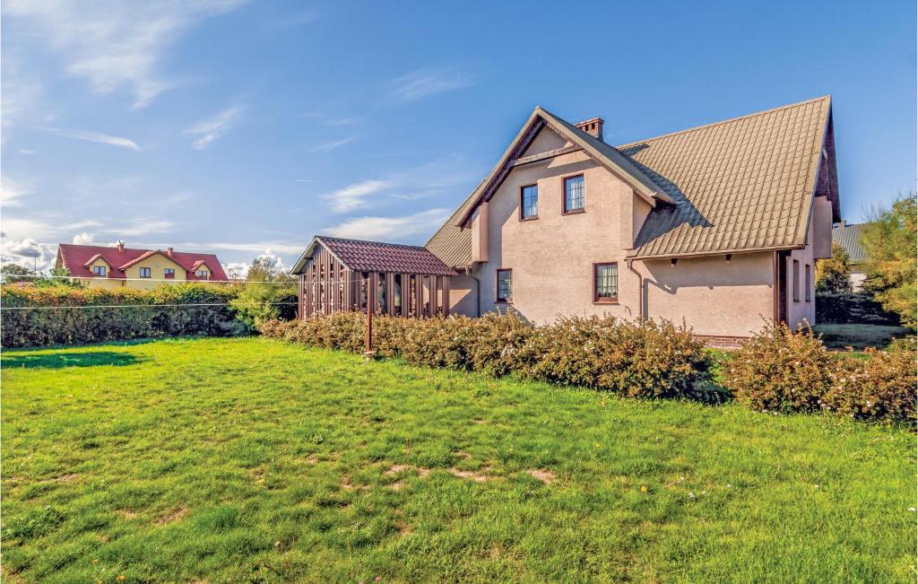 Awesome Home In Rowy With 4 Bedrooms And Sauna photo 4