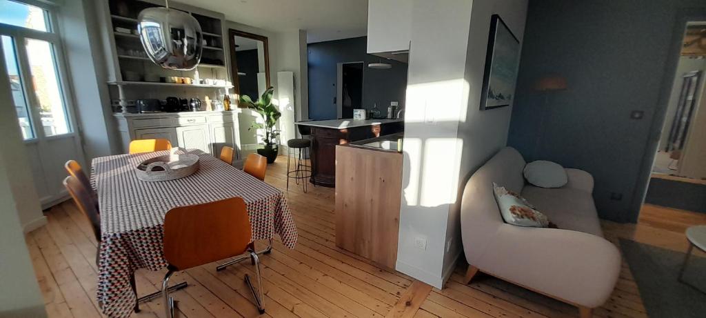 Superbe appartement centre Wimereux photo 2