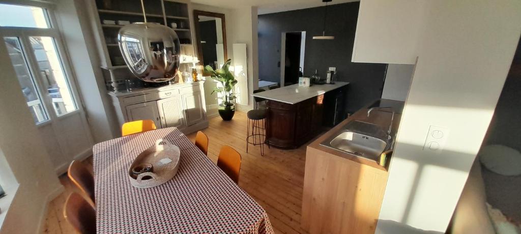 Superbe appartement centre Wimereux photo 3
