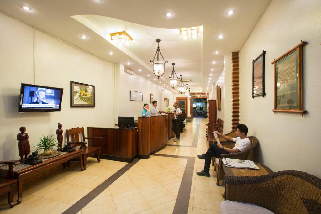 Mali Namphu Hotel photo 2