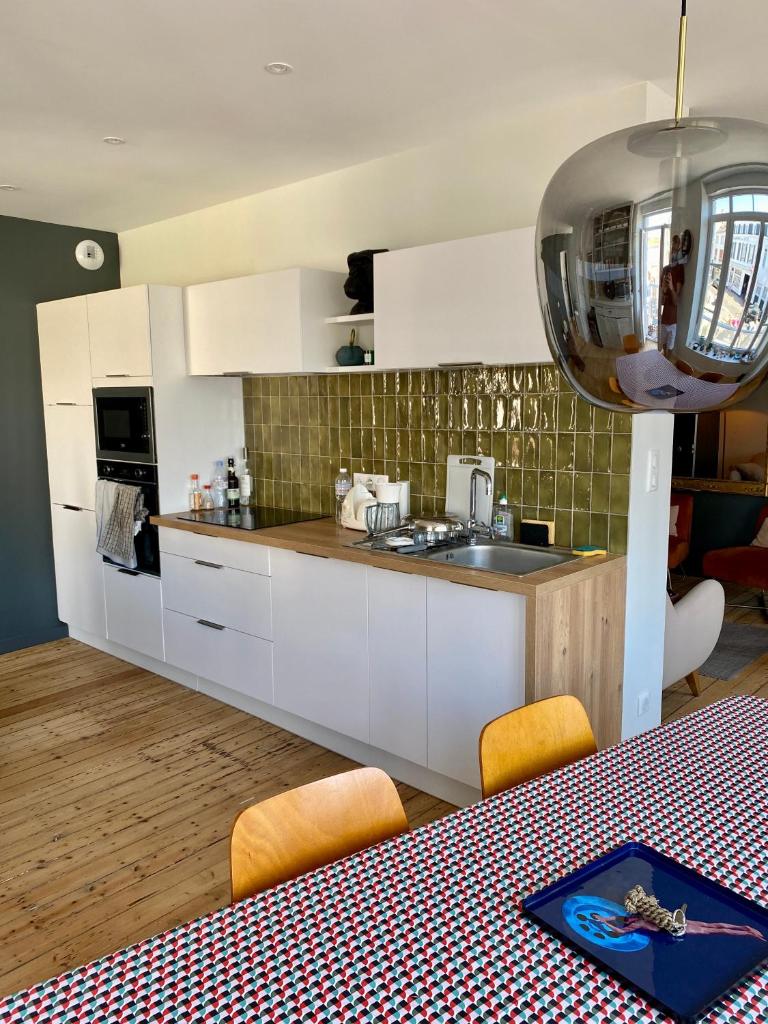 Superbe appartement centre Wimereux photo 4