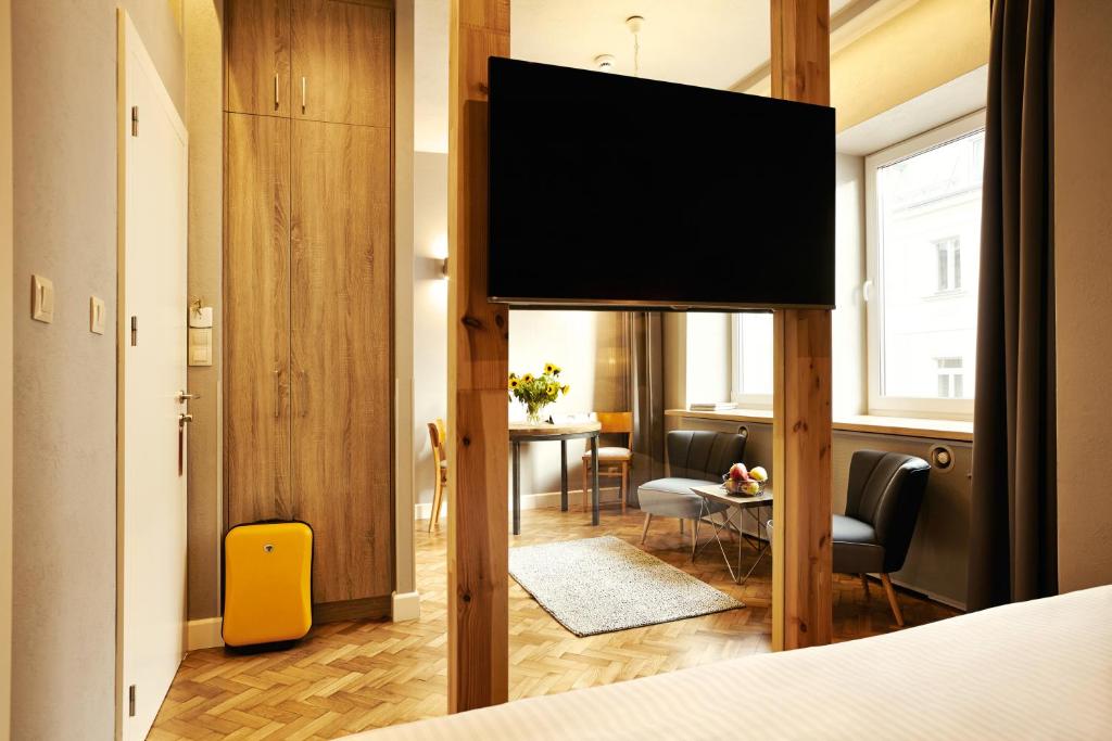 Студио (Номер-студио Делюкс), SleepWell Apartments Ordynacka