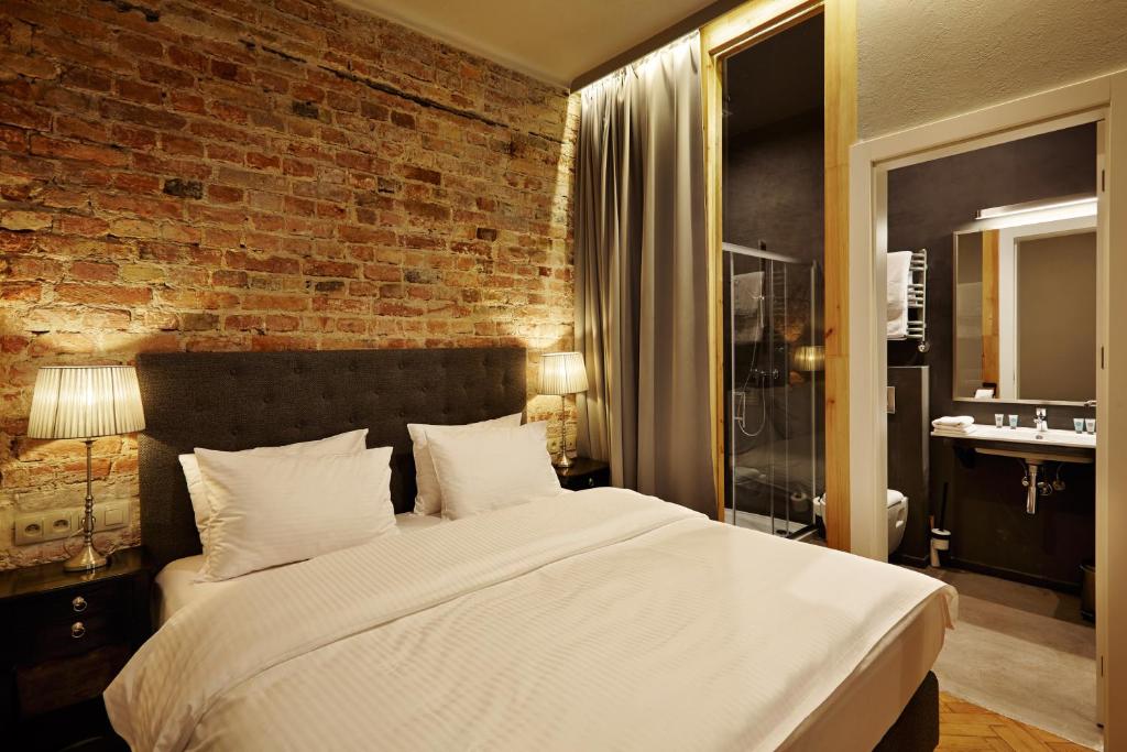 Студио (Номер-студио Делюкс), SleepWell Apartments Ordynacka