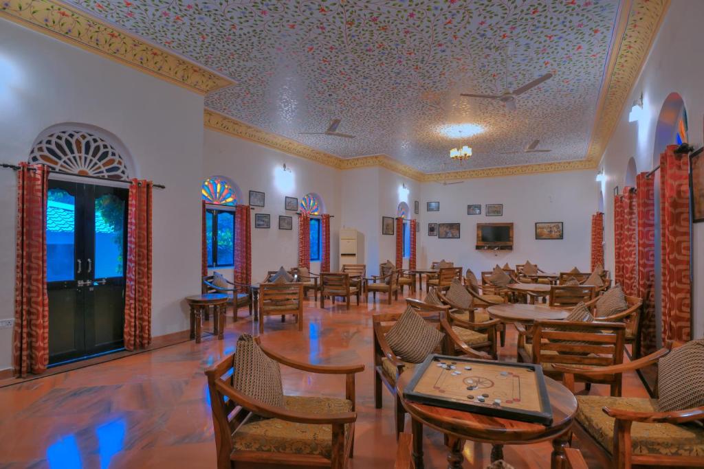 Ranthambhore Heritage Haveli photo 3