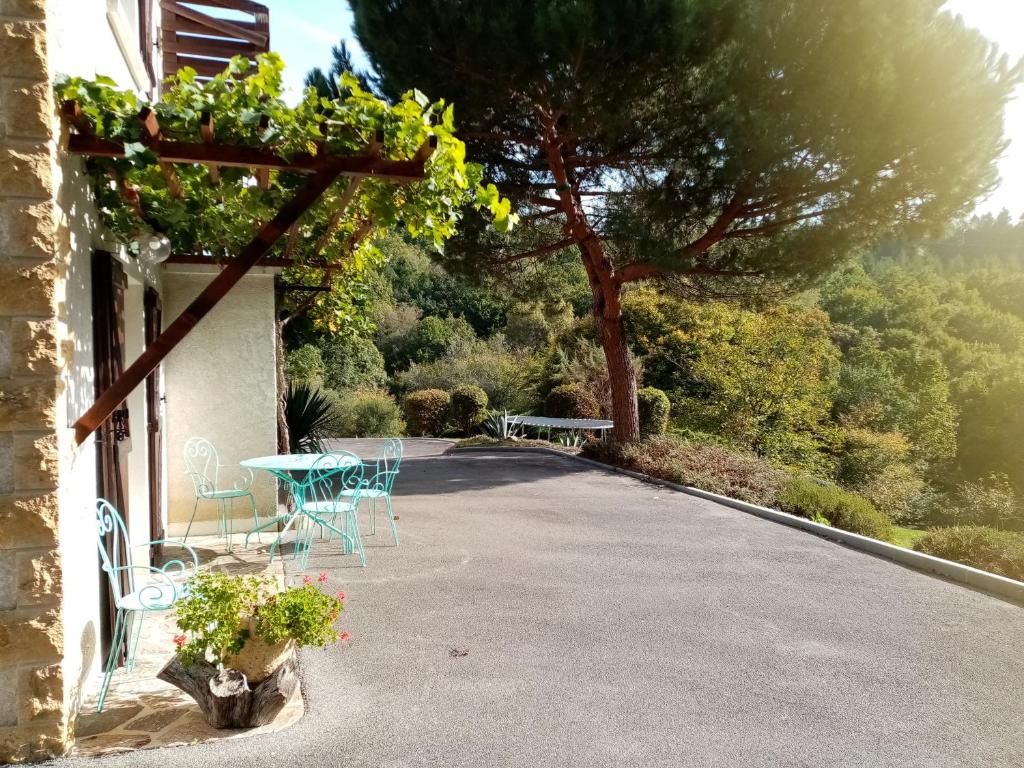 Chambre calme en correze photo 4