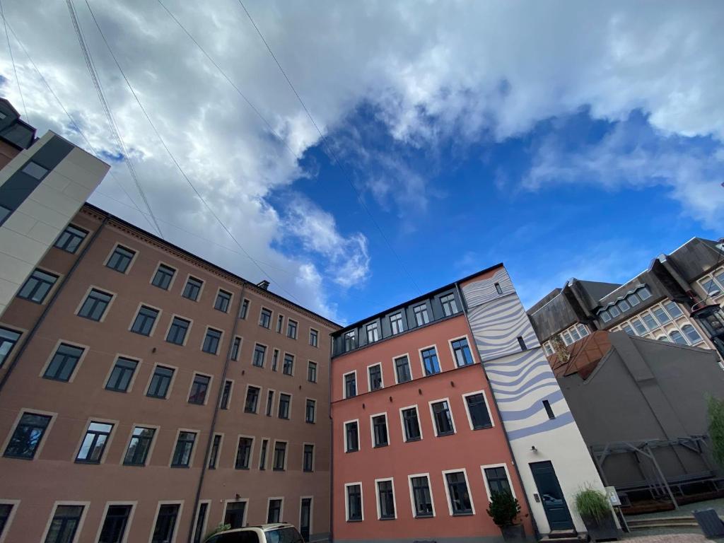 One Bedroom Promenade Apartment, Riga