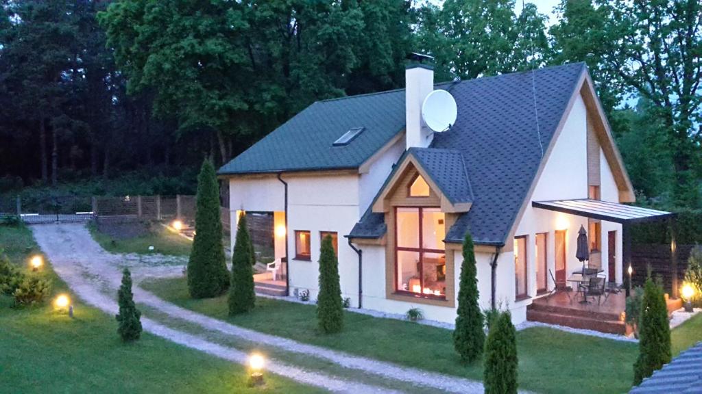 Forest Edge House, Riga