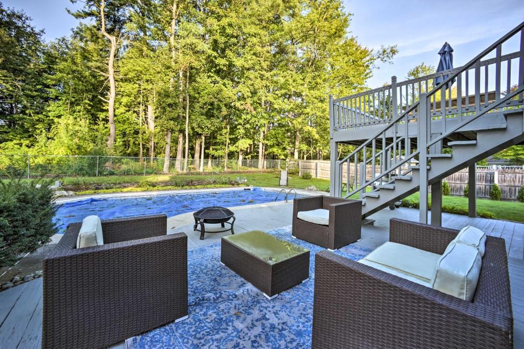 Updated Home with Pool and Deck about 2 Mi to Dtwn! photo 1