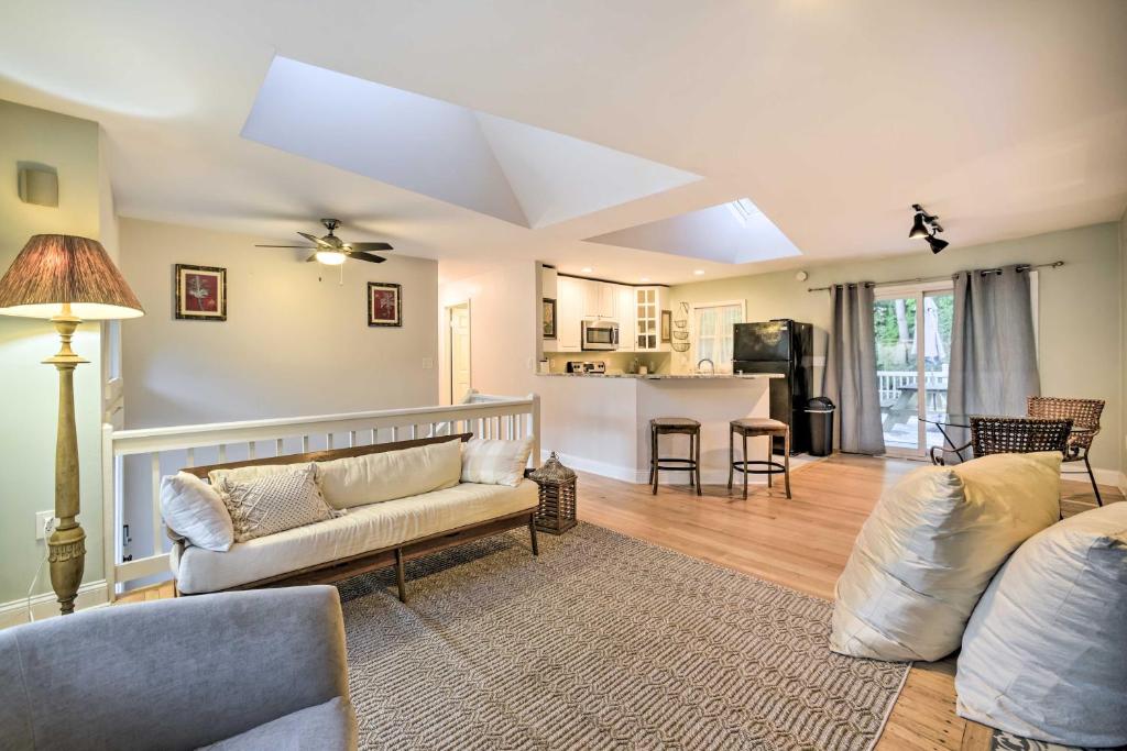 Updated Home with Pool and Deck about 2 Mi to Dtwn! photo 2