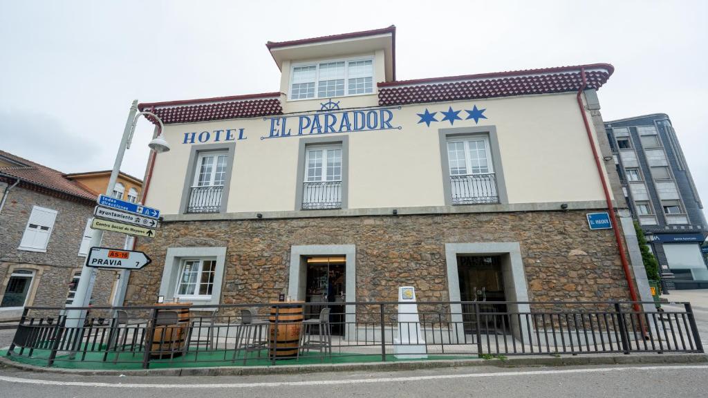 Hotel El Parador, Asturias