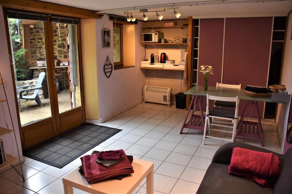 Chambre d'hôtes de Thorée photo 1