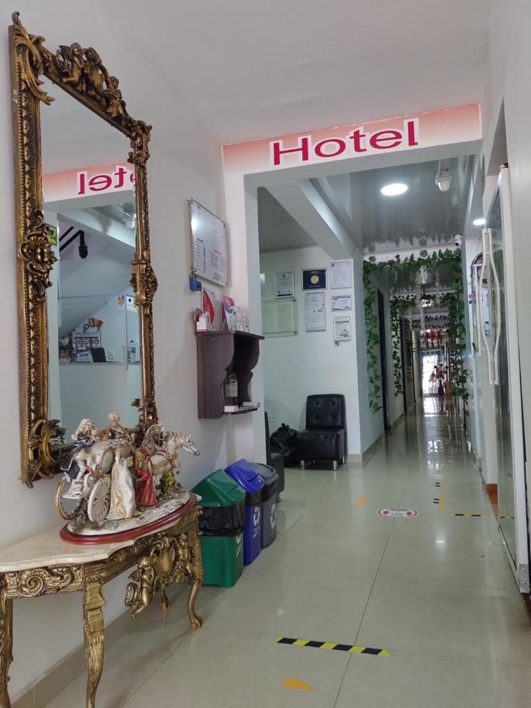 Hotel plaza centro