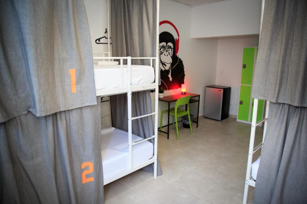 Nomada Beach Hostel- Isla Verde photo 4