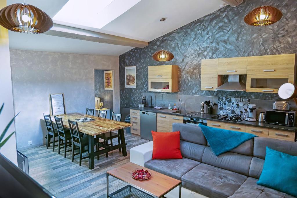Chambre d'hôte et gîte chez Thomas et John photo 2