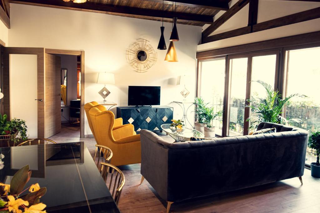 Apartamentos en el Valle del Jerte Flores para Angela