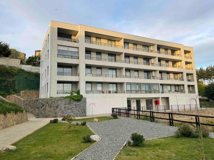 Hermoso departamento con vista al mar photo 1