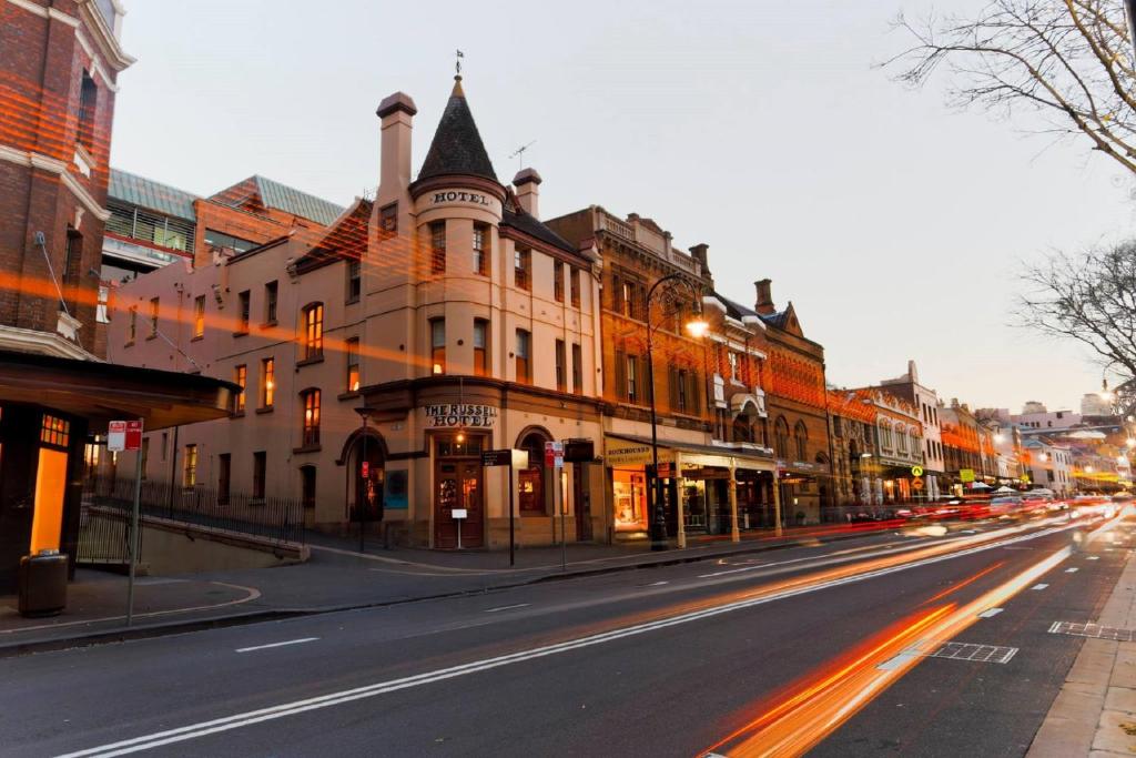 The Russell Boutique Hotel photo 4