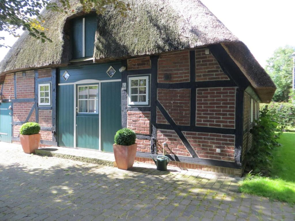 Ferienhaus Frieda - Urlaubsparadies unter Reet photo 1