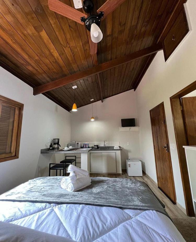 Chalé Mantiqueira
