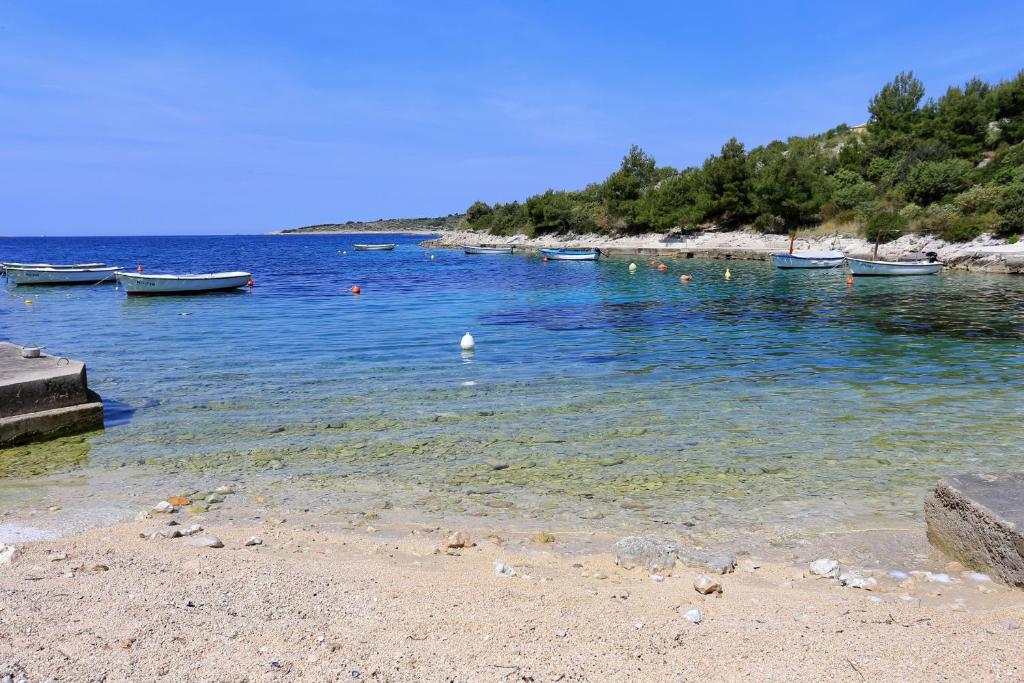 Seaside holiday house Kanica, Rogoznica - 1102 photo 4