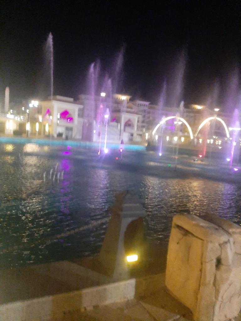 Chalets in Porto Sharm