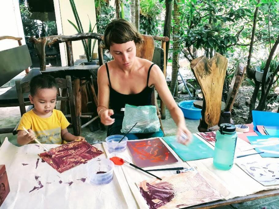 Hoi An Dalat Tree house - Mercy homestay