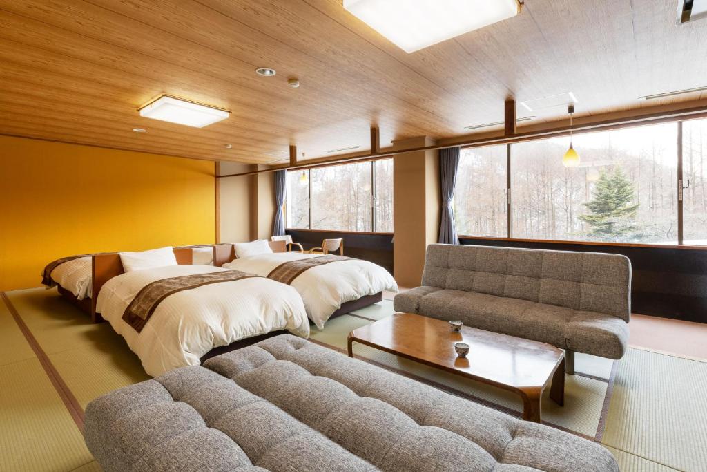 Takamiya Hotel Bonari no Mori photo 2