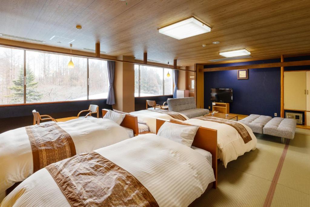 Takamiya Hotel Bonari no Mori photo 3