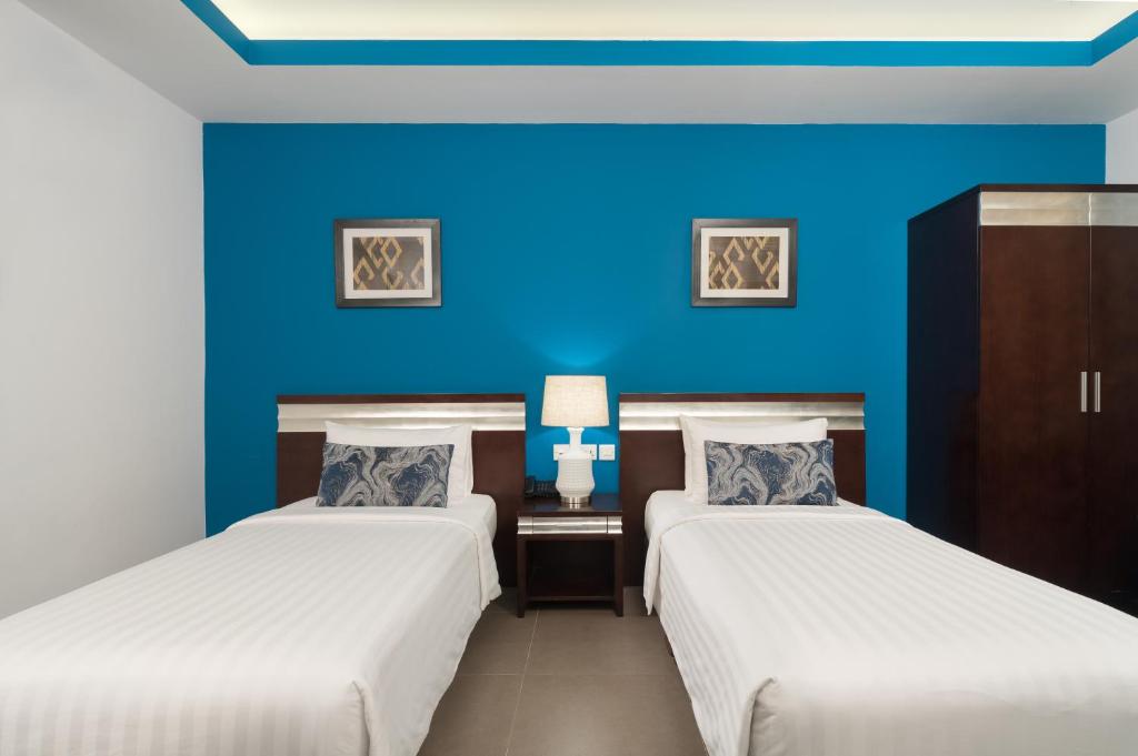 Al Hail Waves Hotel Managed By Centara photo 4