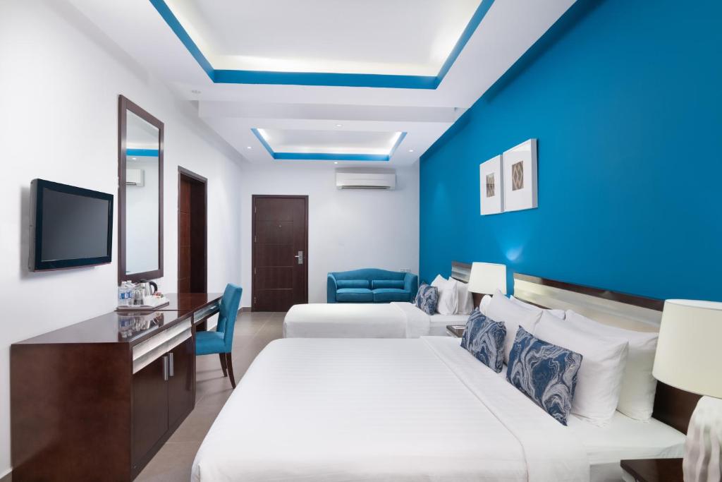 Al Hail Waves Hotel Managed By Centara photo 1