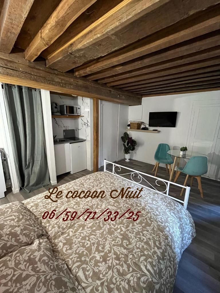 Le cocoon Nuits photo 2
