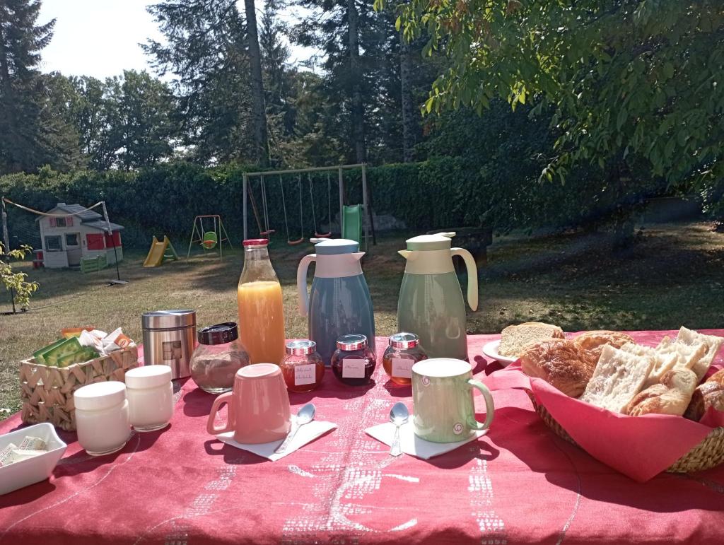 La Maison au Cœur de l Auvergne photo 2