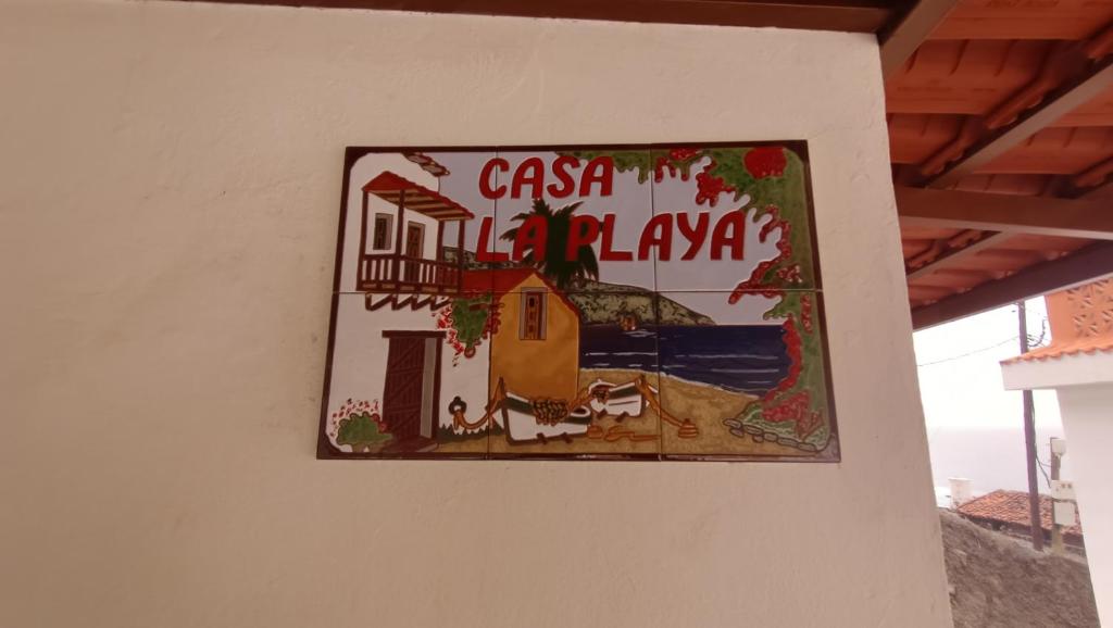 alquilaencanarias Casa La Playa La Gomera photo 3