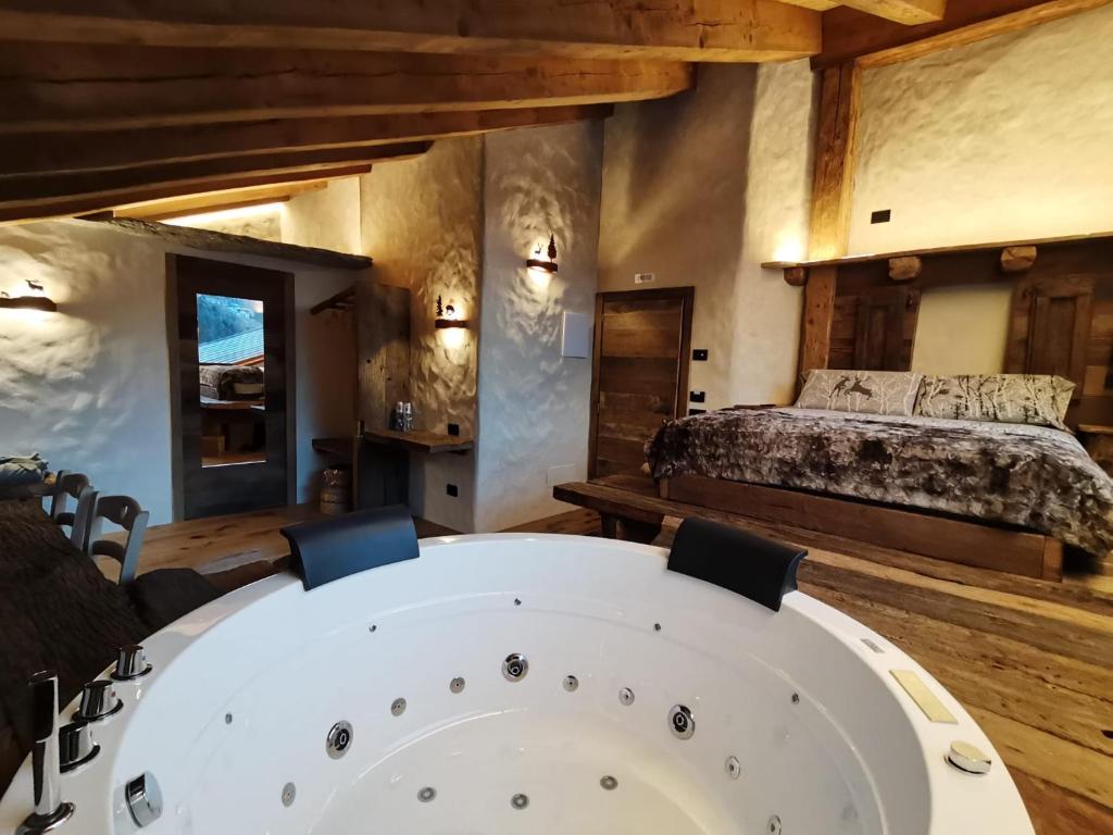 AL BAIT DA LUCIA Bormio photo 3