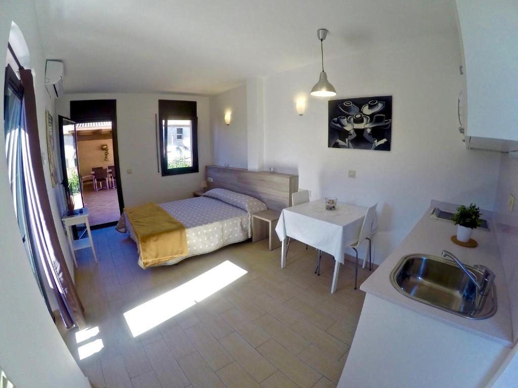 Apartaments Fonda Comerç photo 2