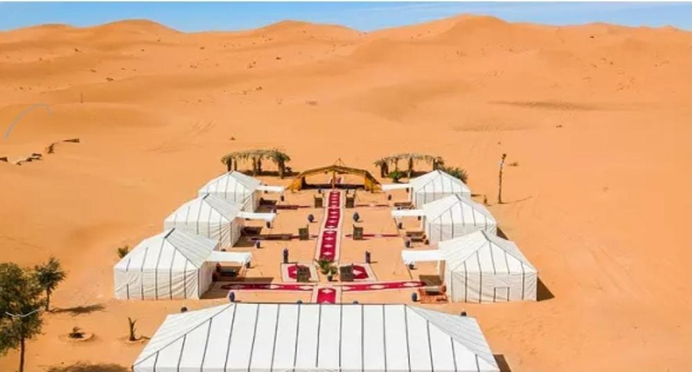 Luxury traditional Tent Camp photo 1