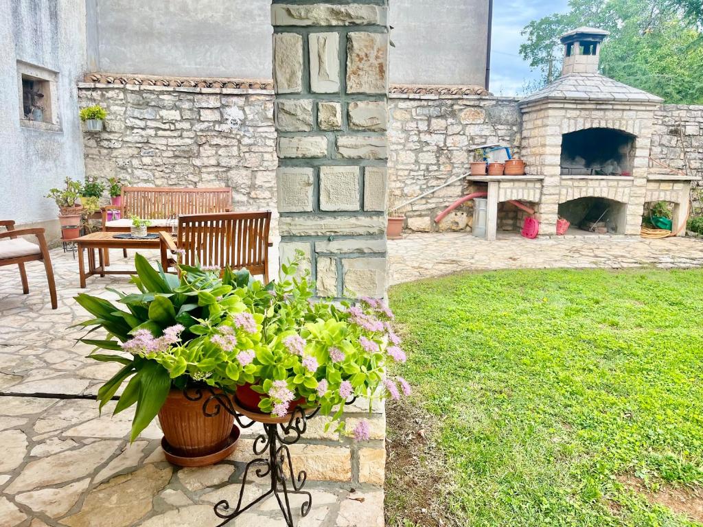 Villa Santina near Poreč photo 4