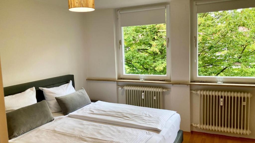 Apartment Kaltenbrunn Serviced Apt mit Seeblick am Tegernsee Business & Long Stay only photo 4