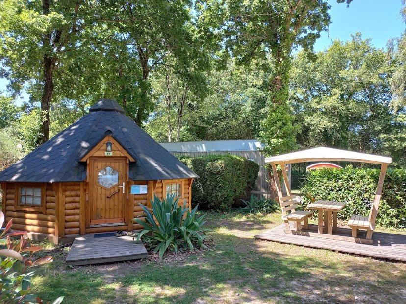 Team Holiday - Camping de l'Etang du Pays Blanc photo 4